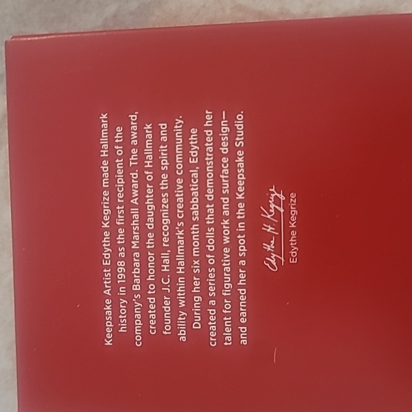 Hallmark 2020 Hanukkah Blessings - Picture 2 of 4